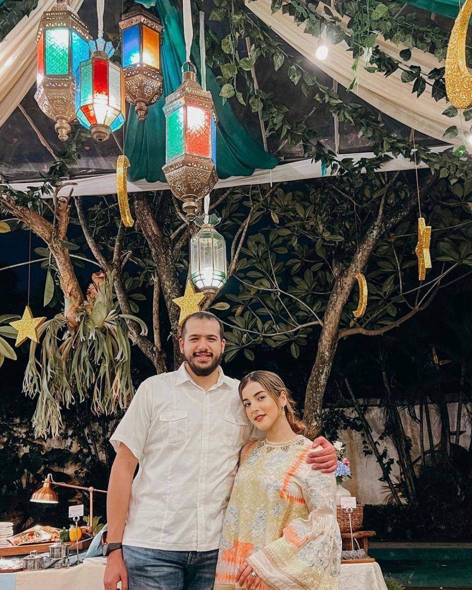 potret Tasya Farasya dan Ahmad Assegaf (instagram.com/tasyafarasya)