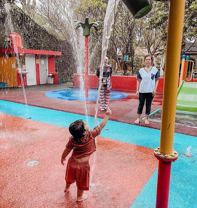 Maryam Eliza Khair Assegaf (instagram.com/tasyafarasya)