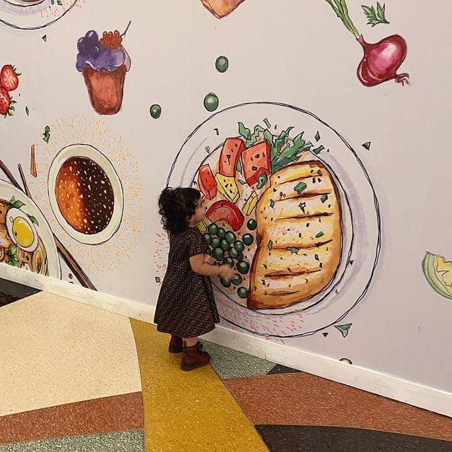 Maryam Eliza Khair Assegaf (instagram.com/tasyafarasya)