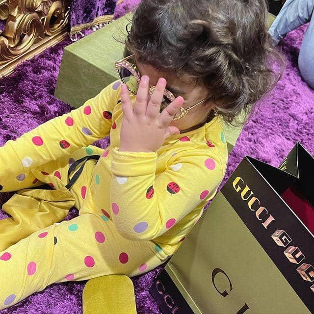 Maryam Eliza Khair Assegaf (instagram.com/tasyafarasya)