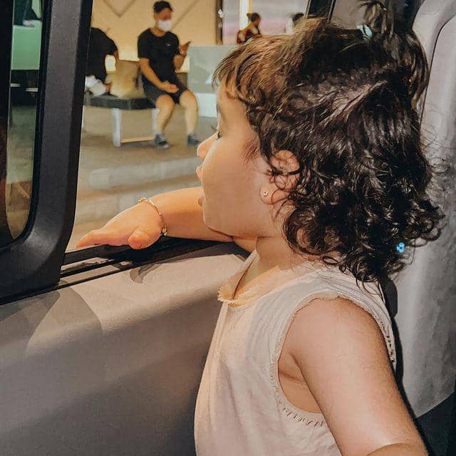 Maryam Eliza Khair Assegaf (instagram.com/tasyafarasya)