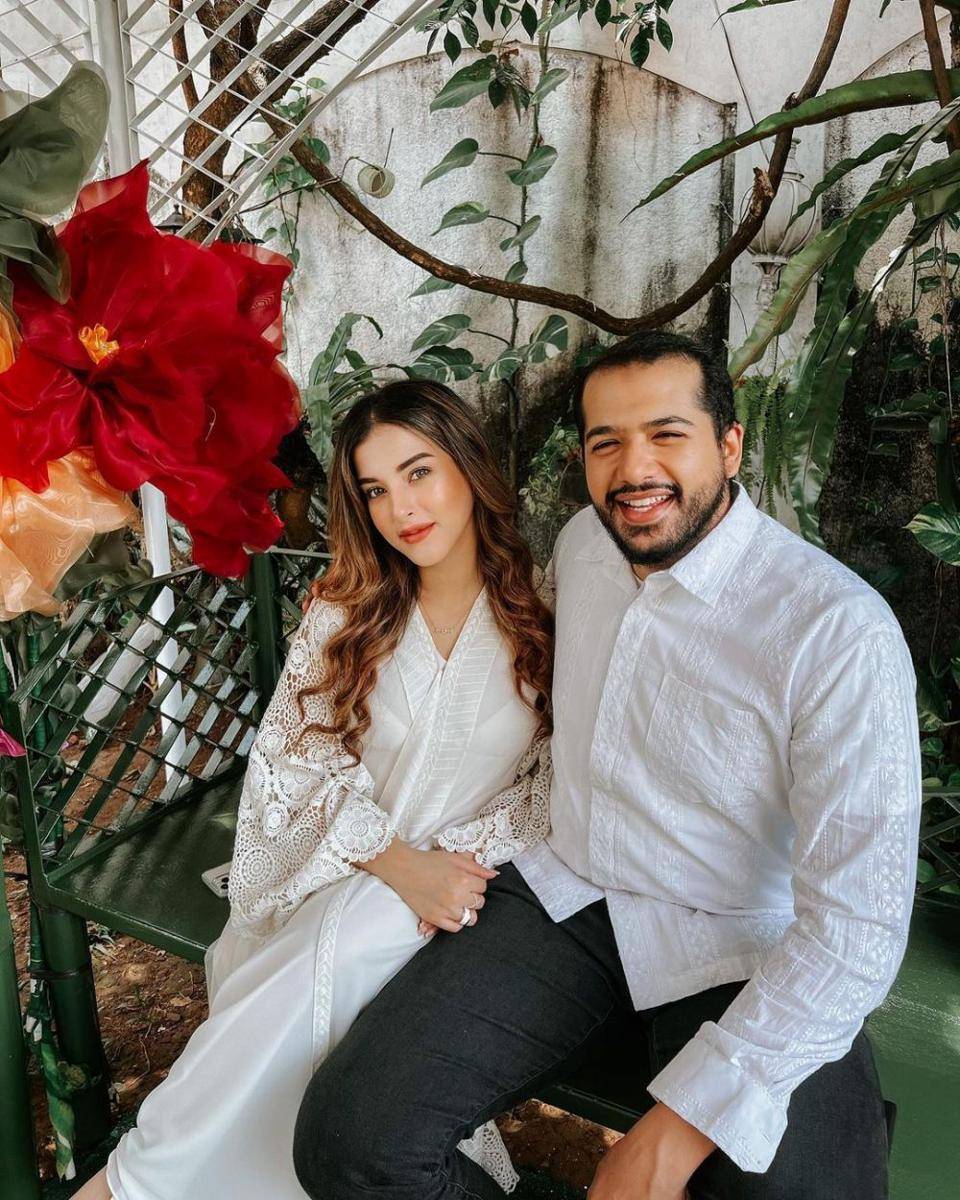 potret Tasya Farasya dan Ahmad Assegaf (instagram.com/tasyafarasya)