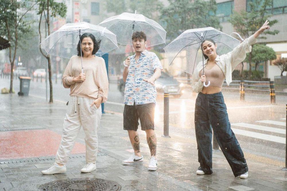 potret Naysilla Mirdad dan Lydia Kandou (instagram.com/filminang)