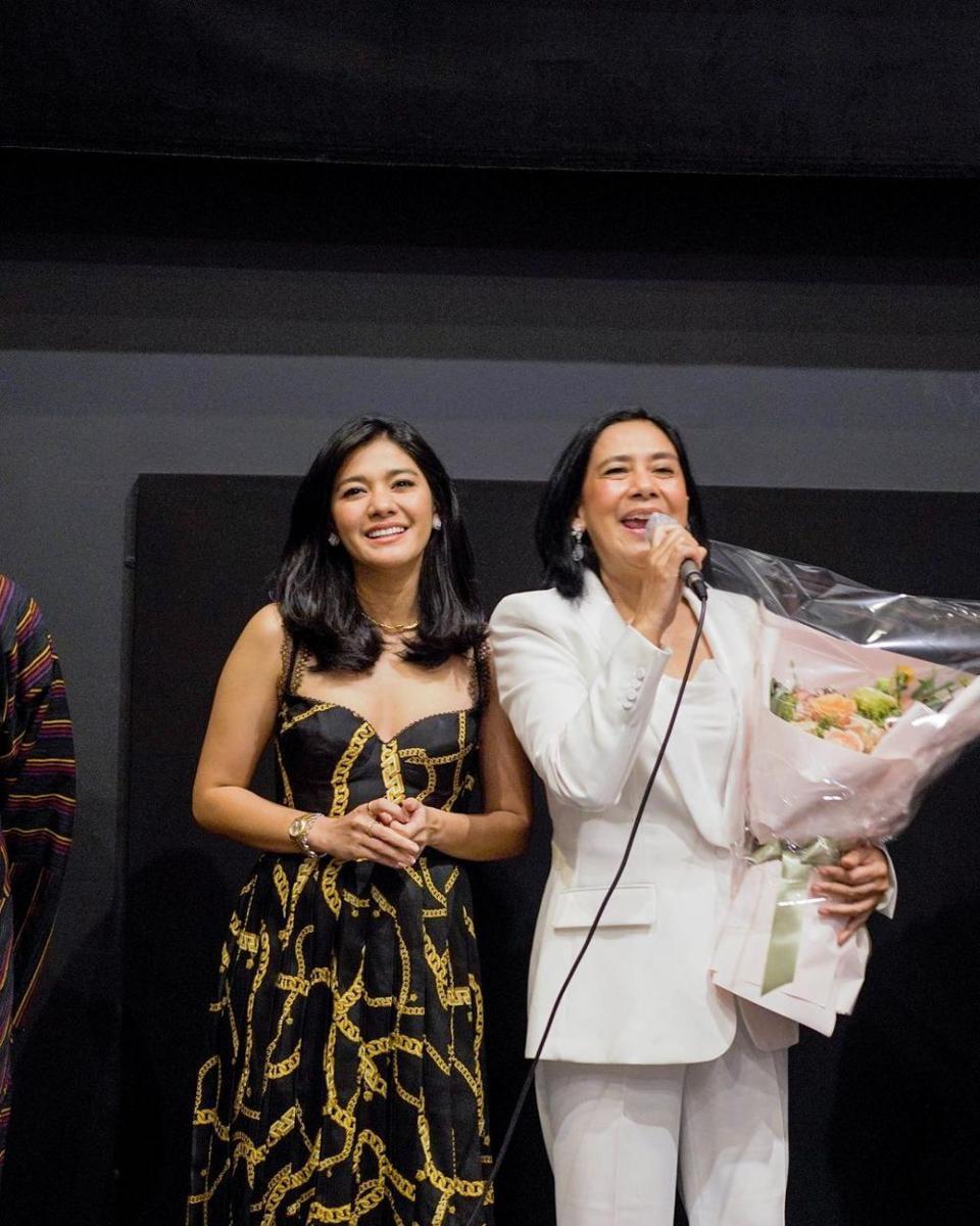 potret Naysilla Mirdad dan Lydia Kandou (instagram.com/naymirdad)
