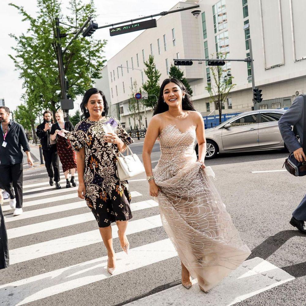 Naysilla Mirdad dan Lydia Kandou (instagram.com/filminang)