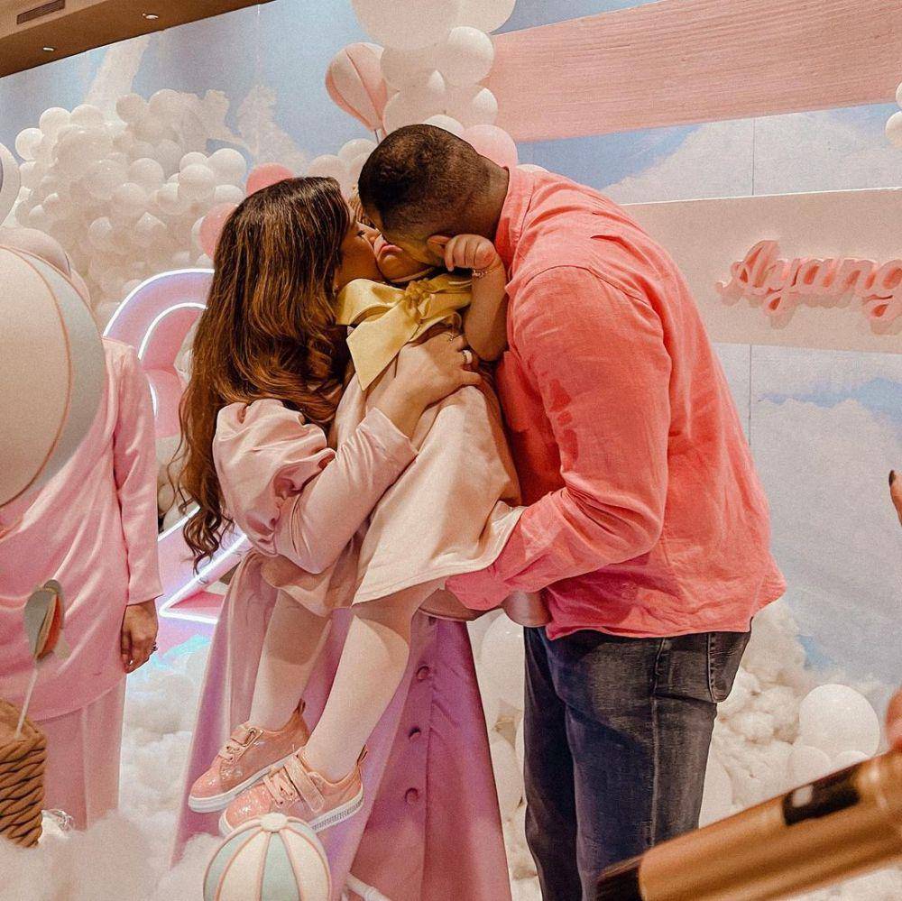 potret Tasya Farasya dan Ahmad Assegaf (instagram.com/tasyafarasya)