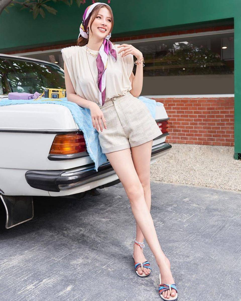 potret Baifern Pimchanok (instagram.com/baifernbah)