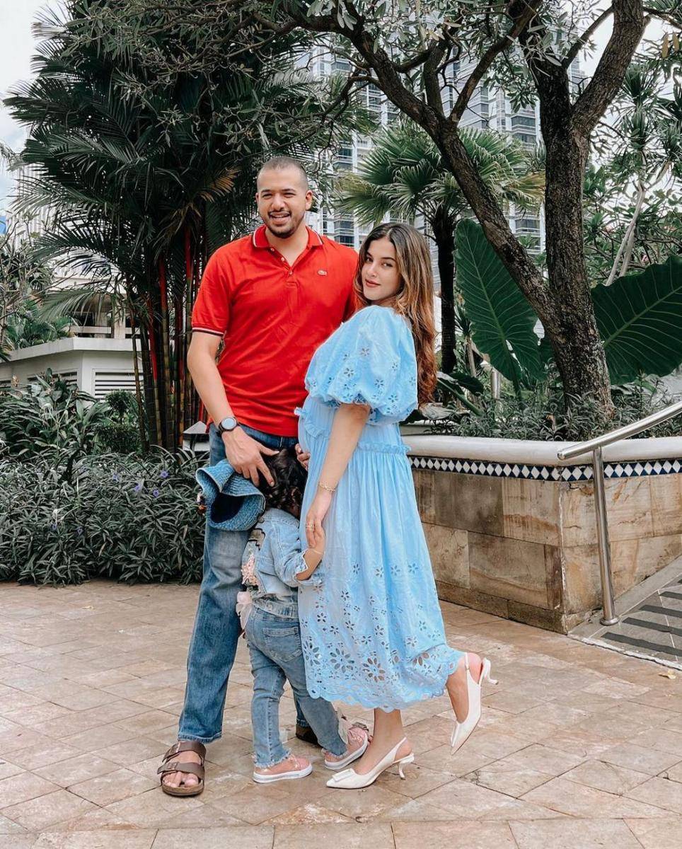 potret Tasya Farasya dan Ahmad Assegaf (instagram.com/tasyafarasya)
