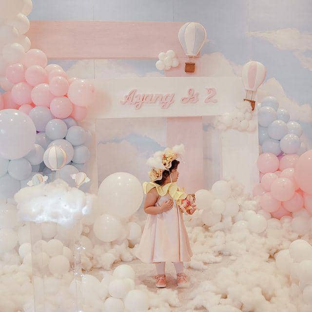 Maryam Eliza Khair Assegaf (instagram.com/tasyafarasya)