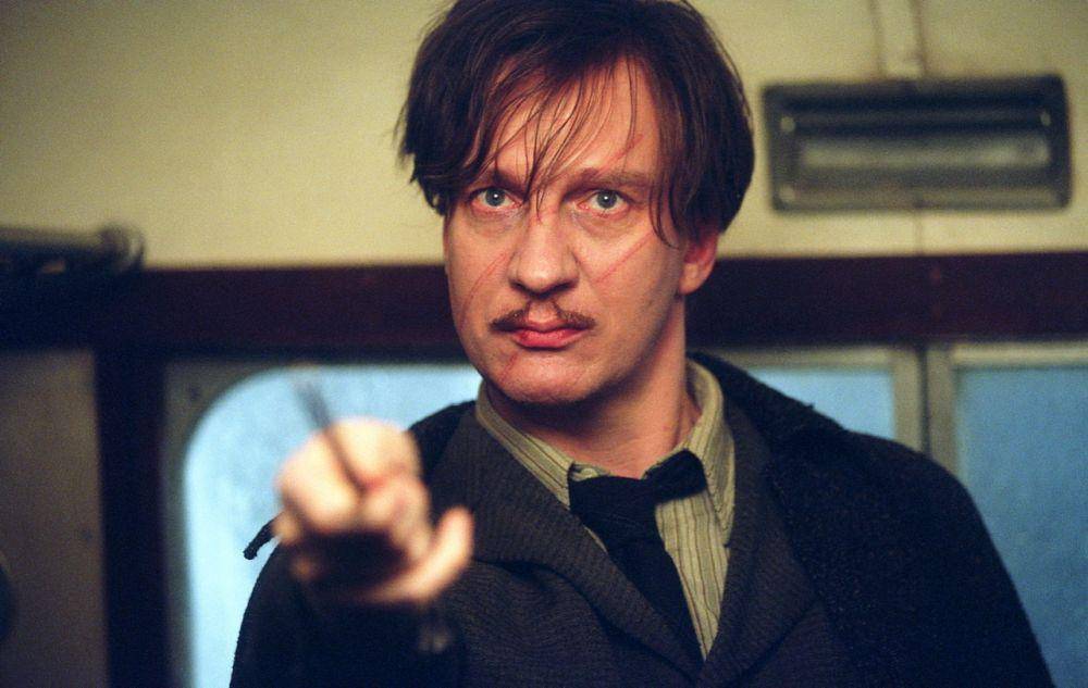 Remus Lupin (dok. Warner Bros/Harry Potter and the Prisoner of Azkaban)