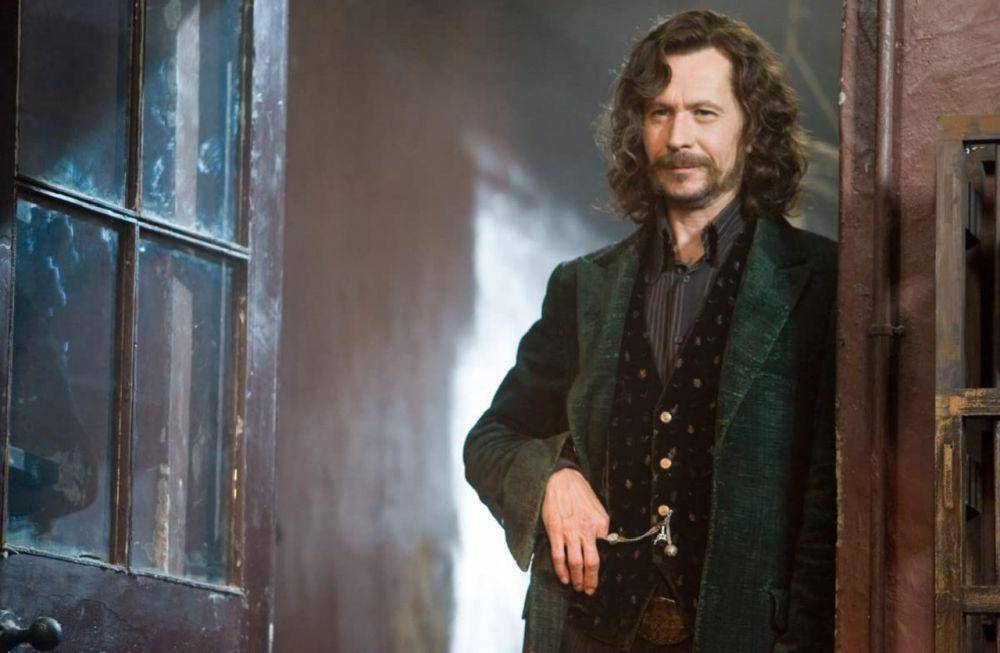 Sirius Black (dok. Warner Bros/Harry Potter and the Order of Phoenix)