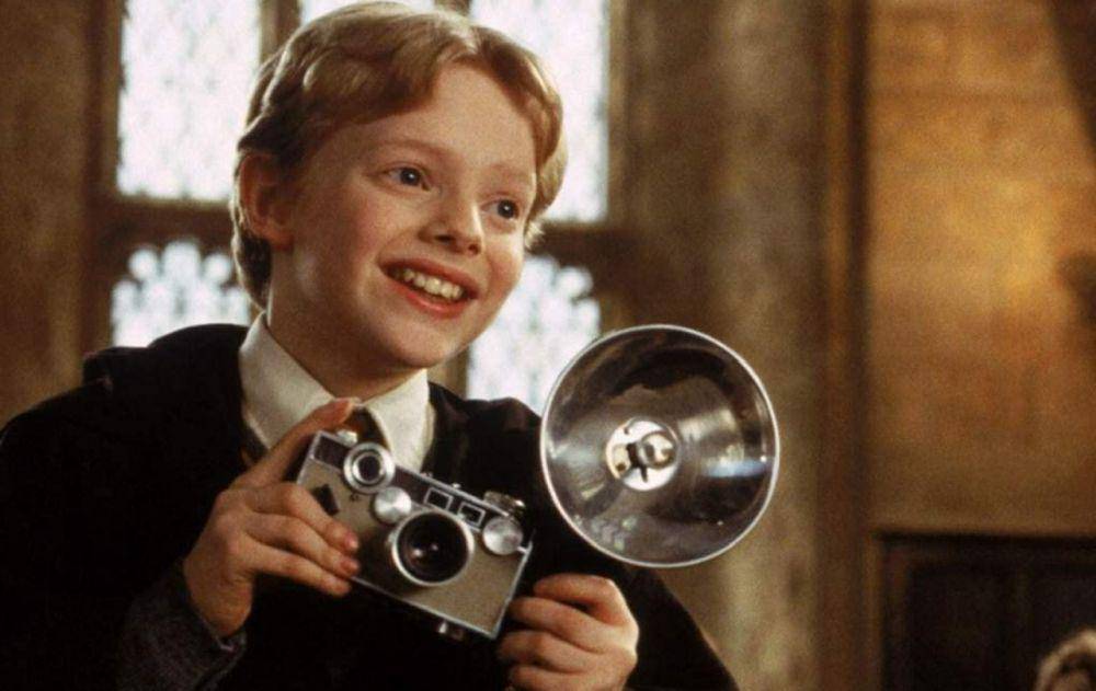 Colin Creevey (dok. Warner Bros/Harry Potter and the Chamber of Secret)