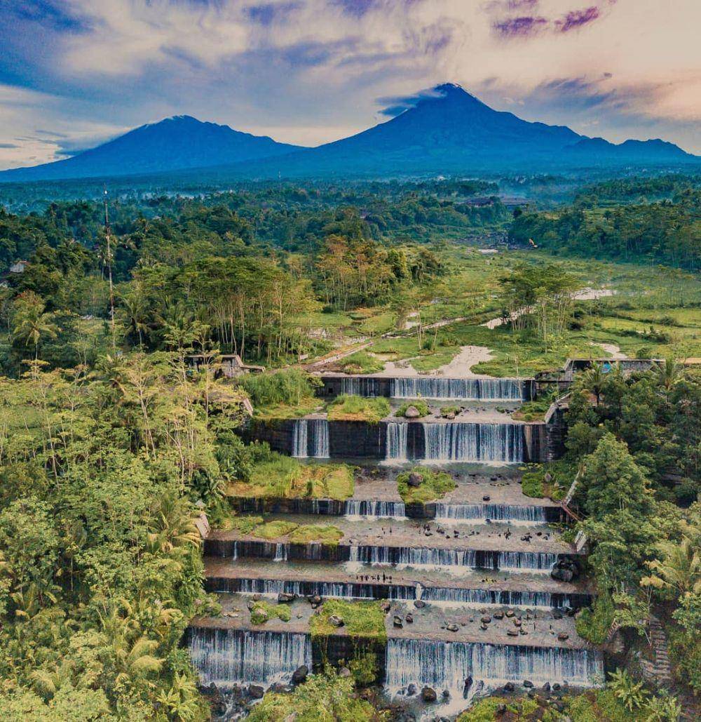 potret Grojogan Watu Purbo (instagram.com/Syam_syaifulamin)
