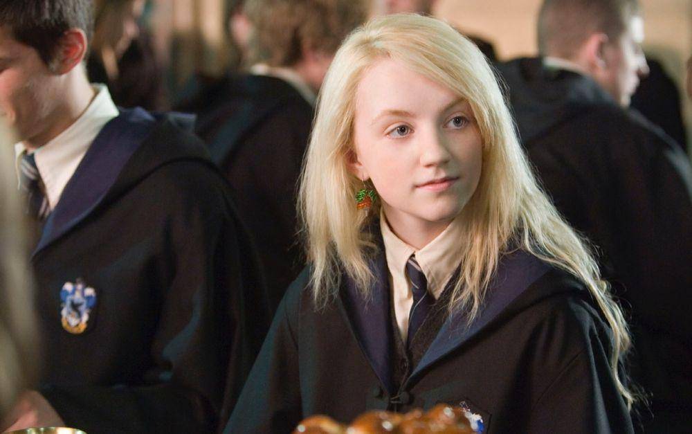 Luna Lovegood (dok. Warner Bros/Harry Potter and the Order of Phoenix)