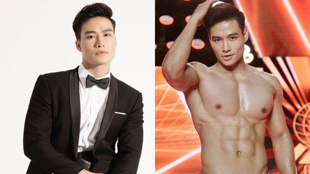 10 Potret Dat Kyo, Artis Vietnam Mister Supranational Asia 2022