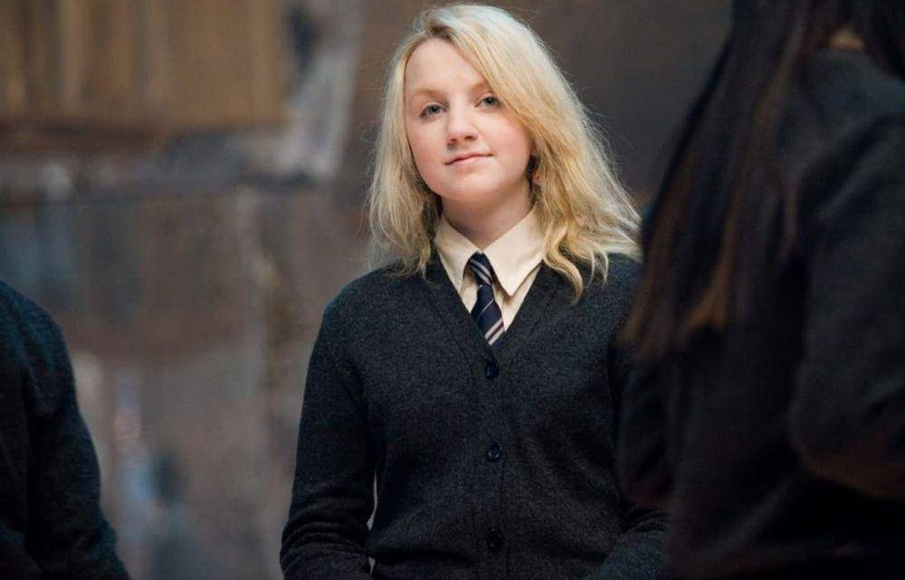 Luna Lovegood (dok. Warner Bros/Harry Potter and the Order of Phoenix)