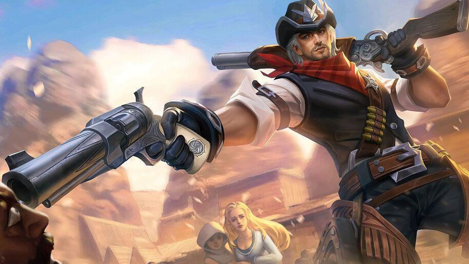 6 Combo Item untuk Hero Clint Mobile Legends, Auto Savage!