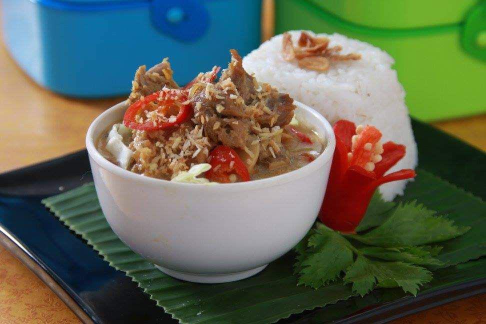 Serba-serbi Kagape, Sajian Daging Istimewa Khas Nusantara