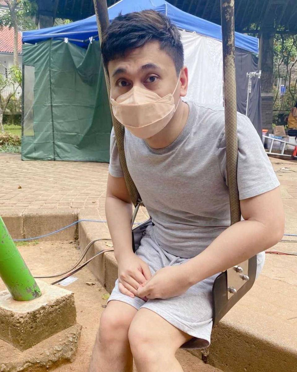 potret Raditya Dika (instagram.com/@raditya_dika)