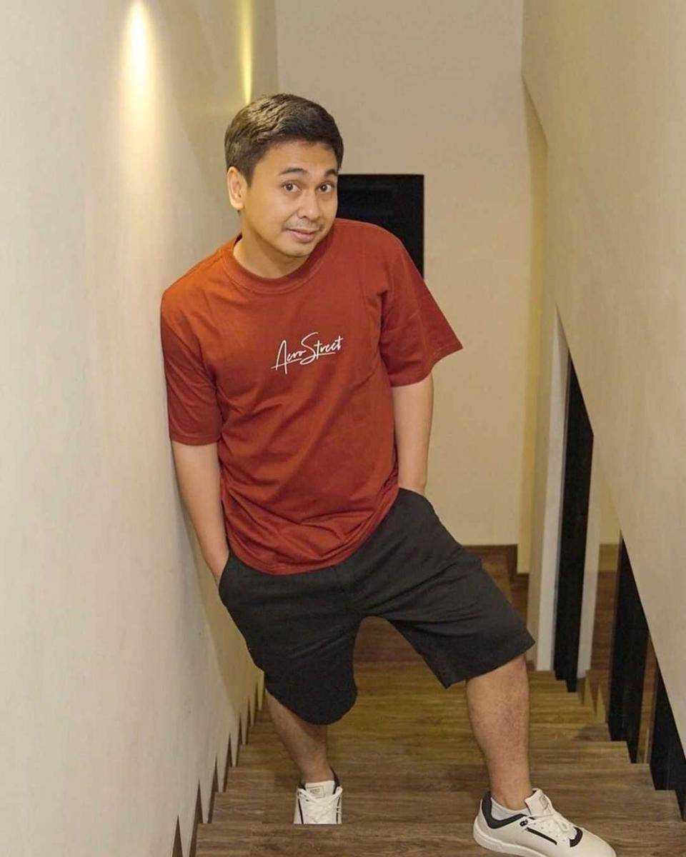 potret Raditya Dika (instagram.com/@raditya_dika)