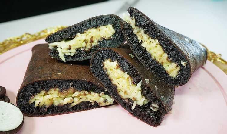 Resep Martabak Lipat Oreo ala Tasyi Athasyia, Gampang Buatnya!