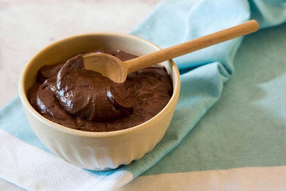 ilustrasi saus cokelat (unsplash.com/ American Heritage Chocolate)
