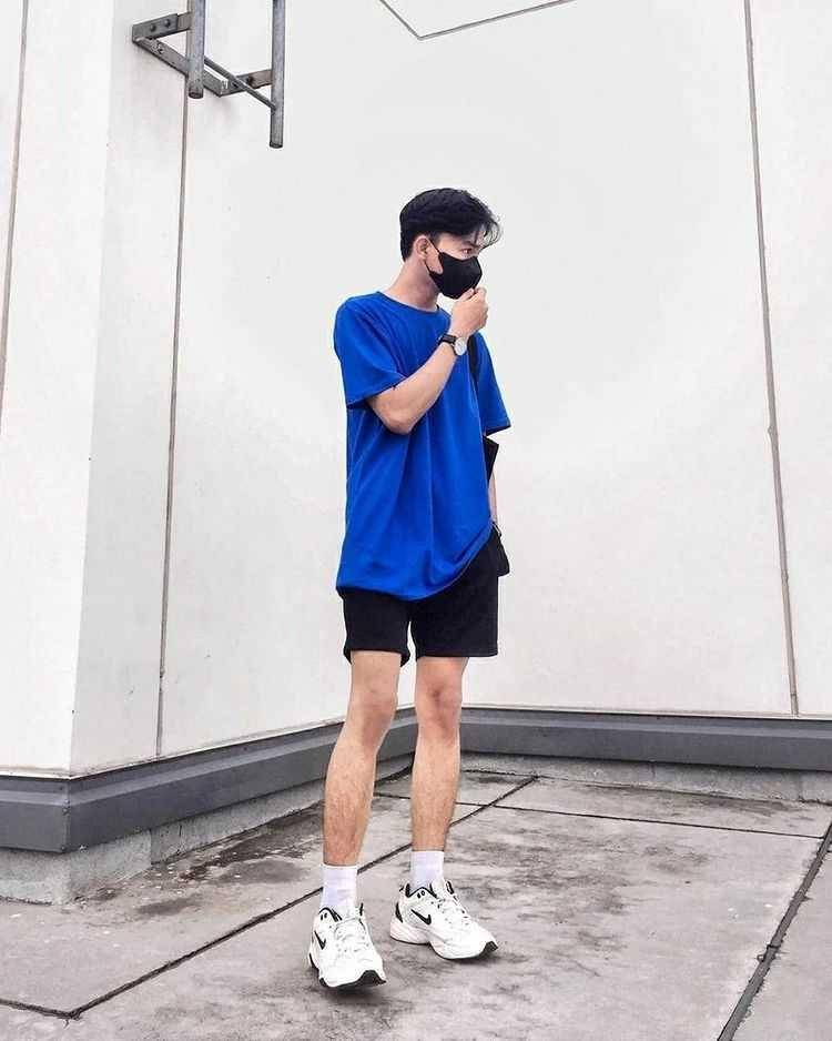 ilustrasi outfit cowo (instagram.com/outfitcowokindo)