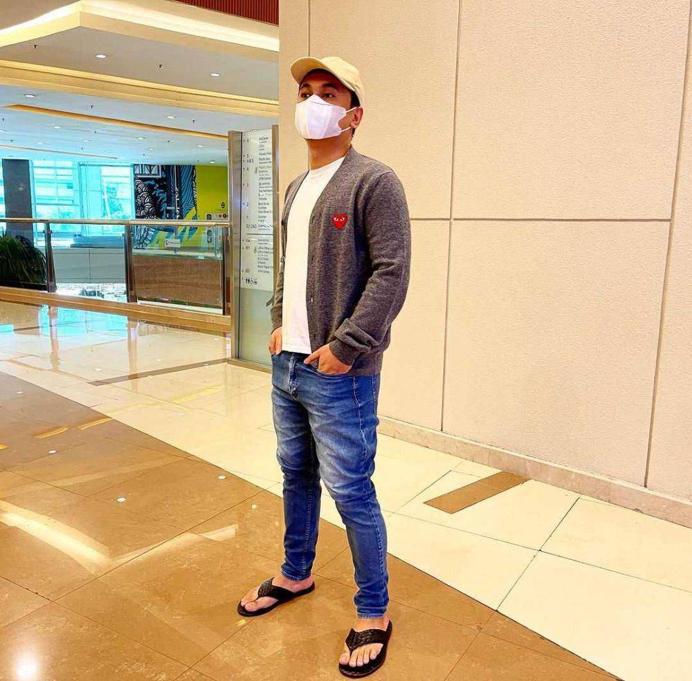 potret Raditya Dika (instagram.com/@raditya_dika)