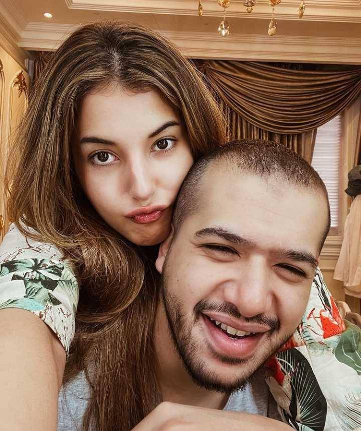 potret Ahmad Assegaf dan Tasya Farasya (instagram.com/tasyafarasya)