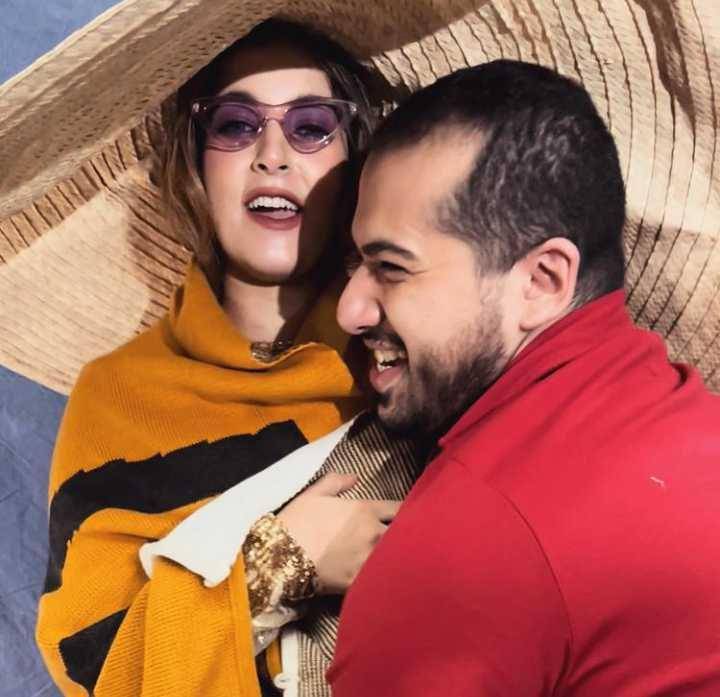 potret Ahmad Assegaf dan Tasya Farasya (instagram.com/tasyafarasya)
