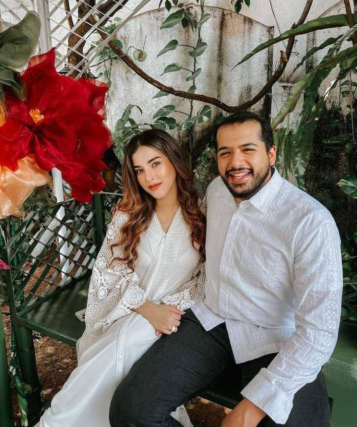 potret Ahmad Assegaf dan Tasya Farasya (instagram.com/tasyafarasya)