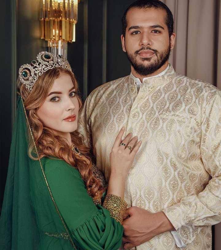 potret Ahmad Assegaf dan Tasya Farasya (instagram.com/tasyafarasya)