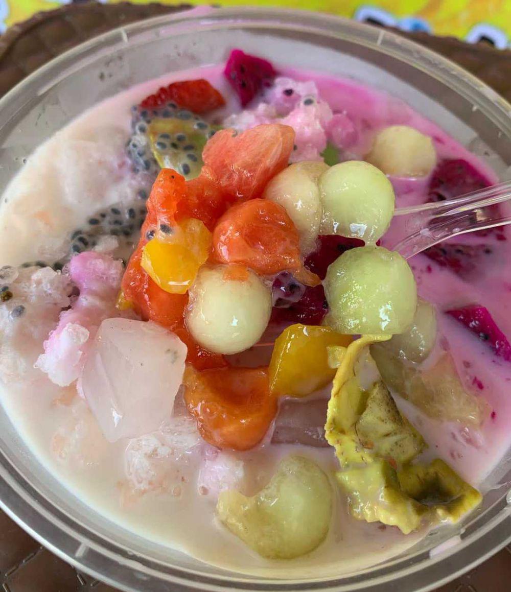 Sop buah (instagram.com/njajan.tulungagung)