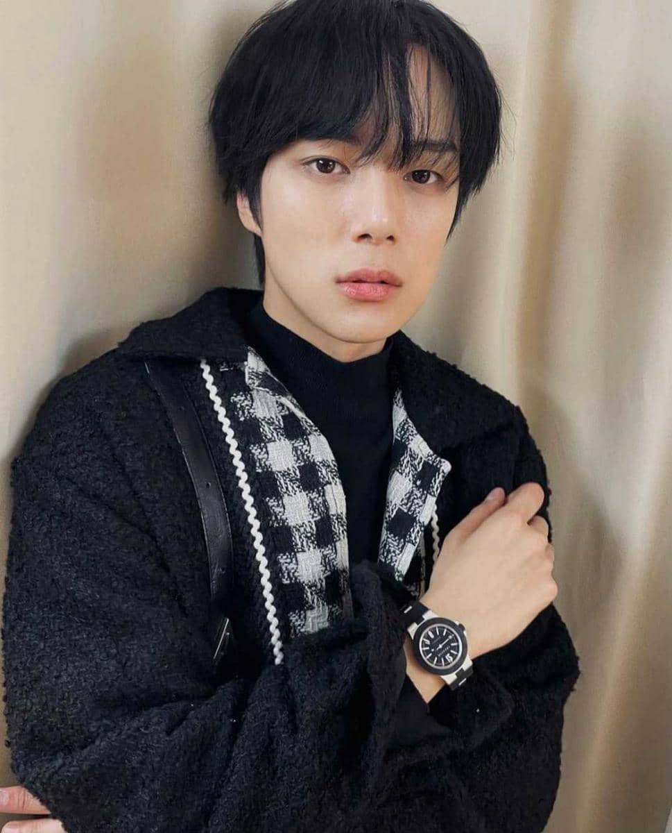 Minhyuk MONSTA X (instagram.com/go5rae)