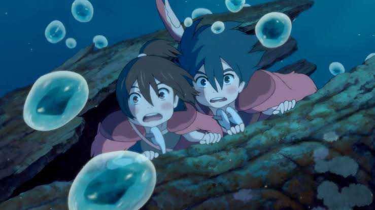 Modest Heroes (dok. Studio Ponoc/Modest Heroes)