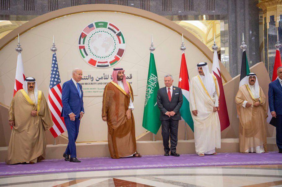 AS dan Saudi Bahas Perjanjian Keamanan Tanpa Libatkan Israel