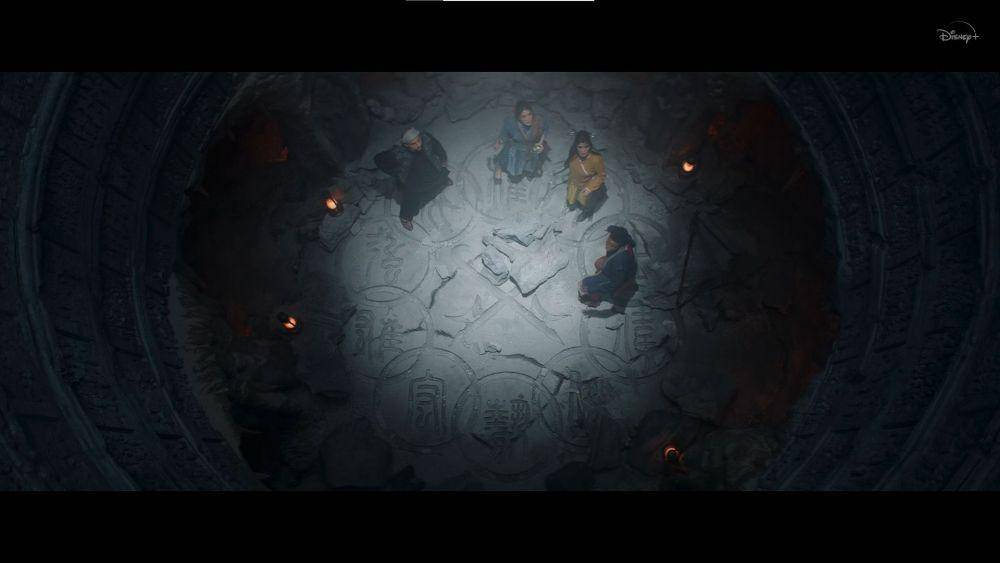 easter egg di serial Ms. Marvel season 1 (dok. Disney+ Hotstar/Ms. Marvel)