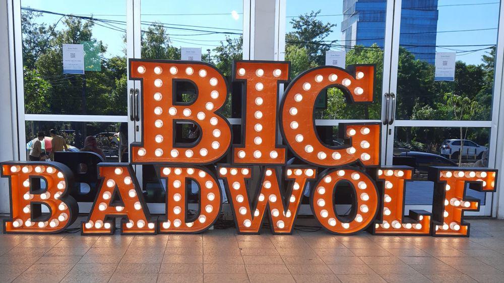 Dibuka Mulai Besok di Jogja, 4 Fakta Bazar Buku Murah Big Bad Wolf