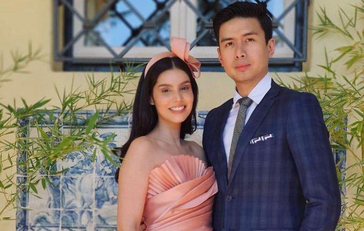 9 Potret Christian Bautista bersama Istri yang Jarang Disorot