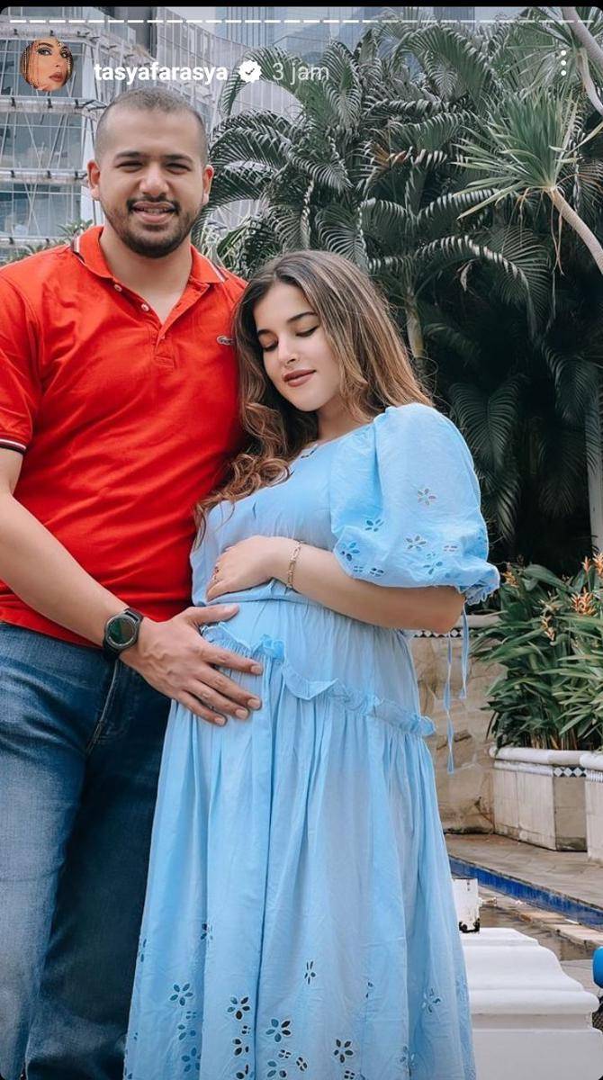 potret Tasya Farasya dan Ahmad Assegaf (instagram.com/tasyafarasya)