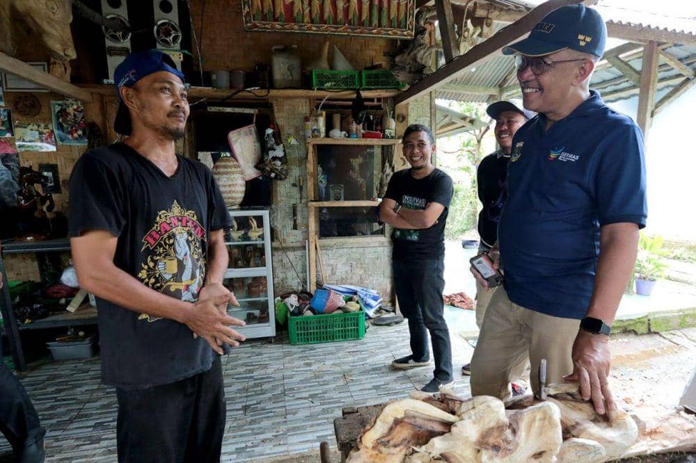 2 Tahun Pandemik, Pemprov Banten Kembali Geliatkan Pariwisata