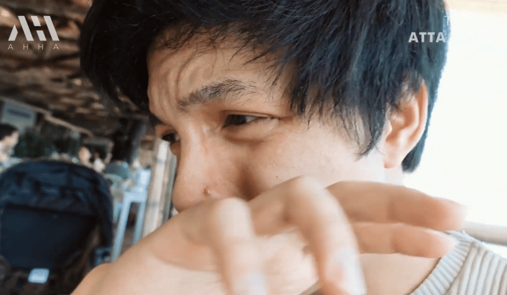 momen Atta dan Aurel makan seafood di Italia (youtube.com/attahalilintar)