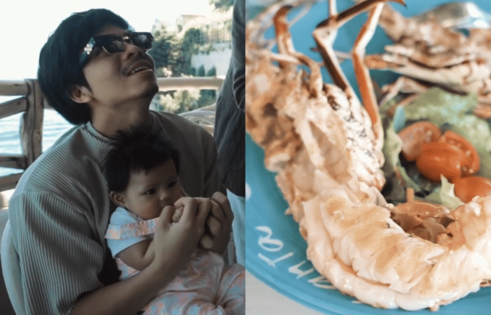 Susah Cari Restoran Halal, 10 Momen Atta dan Aurel Makan Seafood Mahal