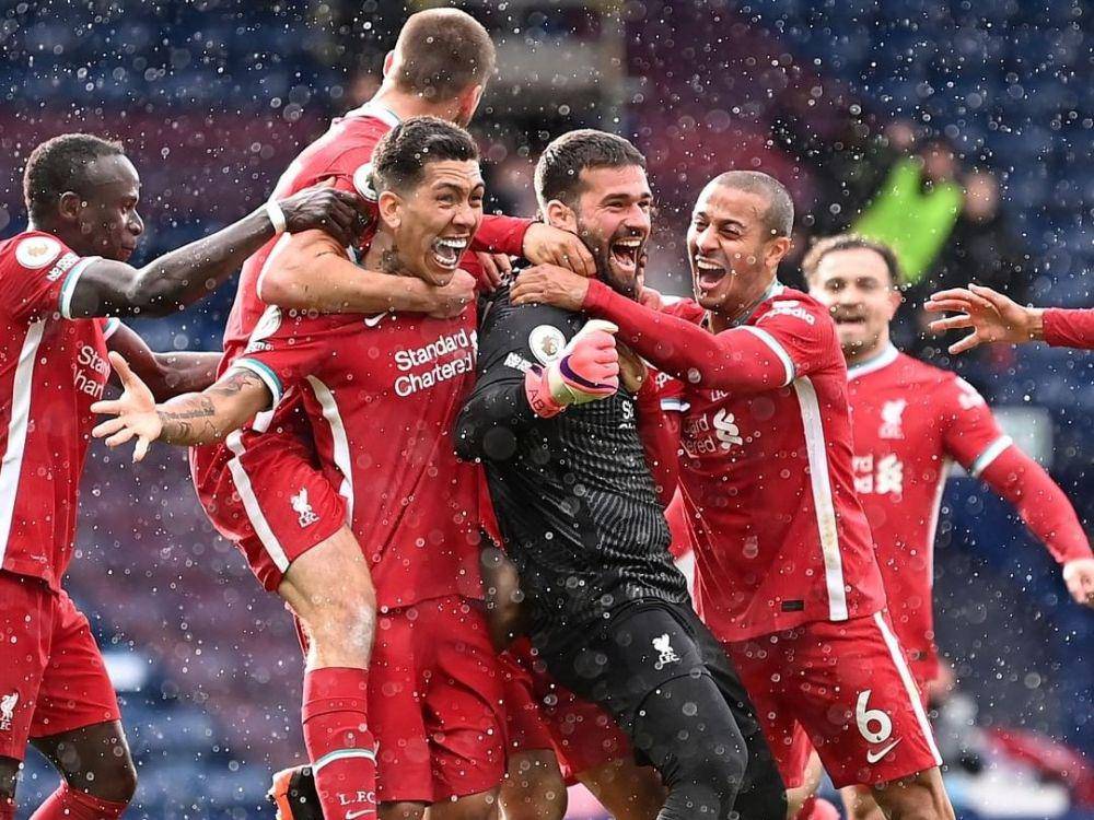 potret pemain Liverpool (instagram.com/liverpoolfc)
