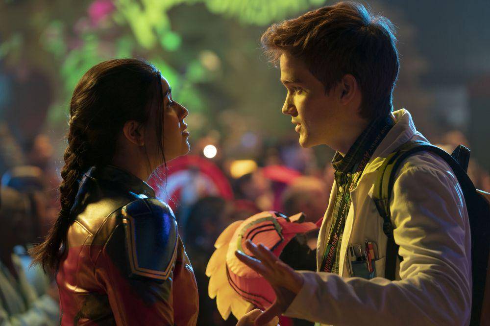 easter egg di serial Ms. Marvel season 1 (dok. Disney+ Hotstar/Ms. Marvel)