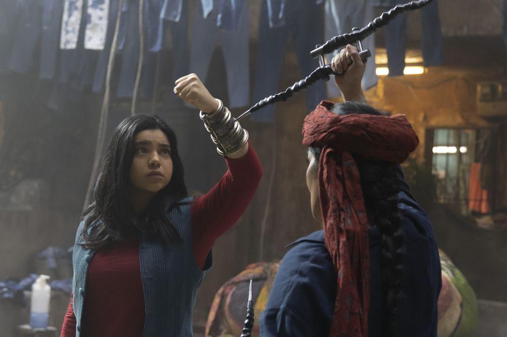 6 Easter Egg alias Fakta Tersembunyi di Serial Ms. Marvel, Terkait MCU