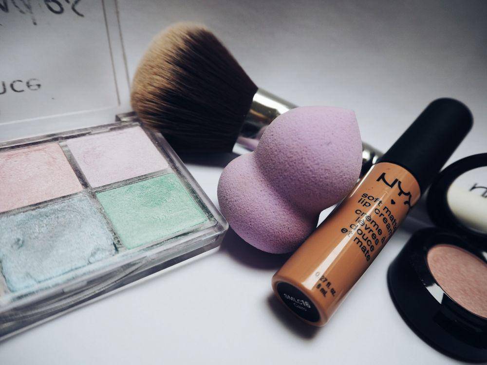 ilustrasi kosmetik (Pexels.com/  Beata Dudová)