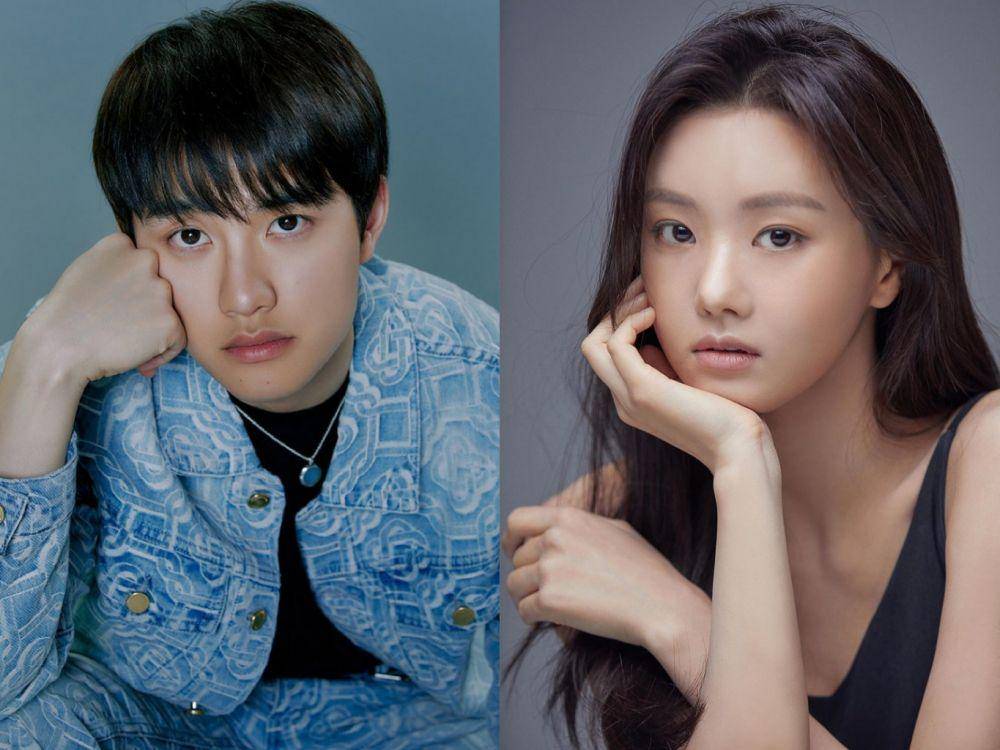 Doh Kyung Soo dan Lee Se Hee (instagram.com/weareone.exo | instagram.com/familyent.official)