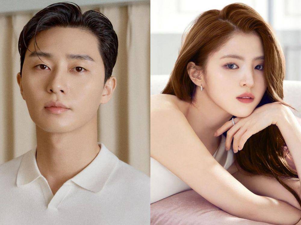 Park Seo Joon dan Han So Hee (instagram.com/bn_sj2013 | instagram.com/xeesoxee)