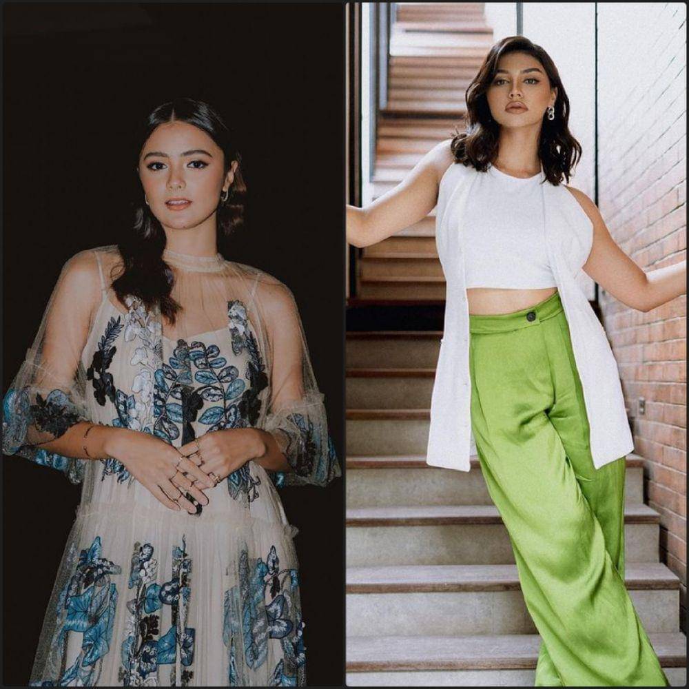 potret Amanda Rawles dan Jihane Almira (instagram.com/amandarawles | instagram.com/jihanealmira)